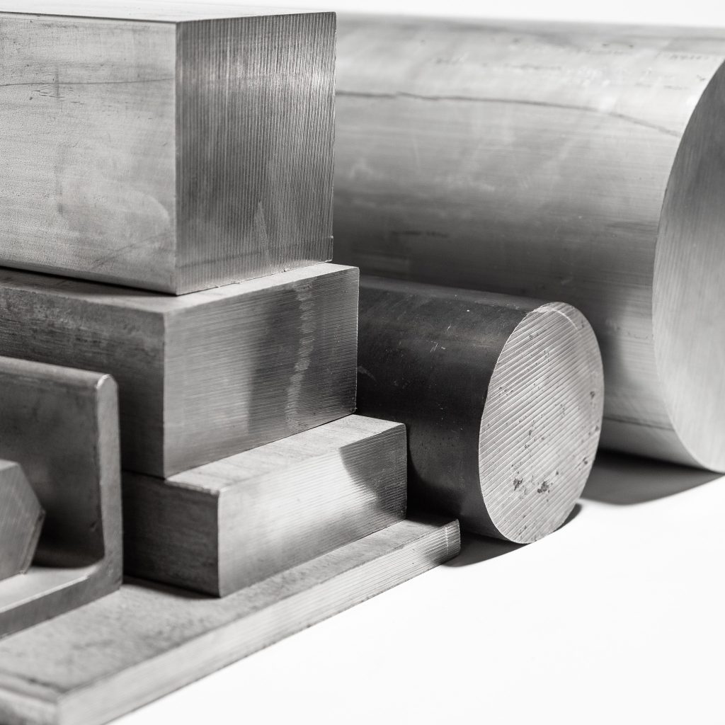 Custom Metal Bars