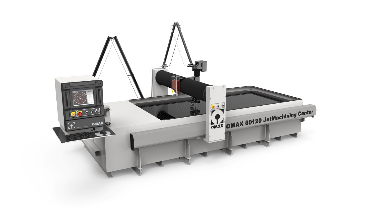 WHAT CAN OUR WATERJET MACHINE DO ….