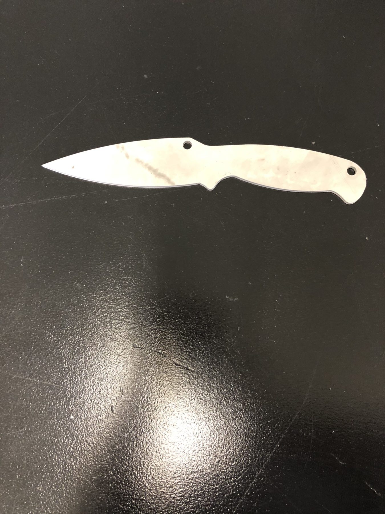 Professionally WaterJet Cut Knives