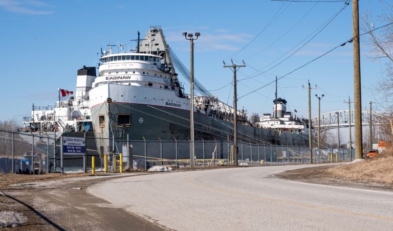 Cestar Dock – Final Piece to the Oversize Load Corridor