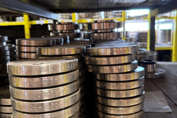 A400 Flanges