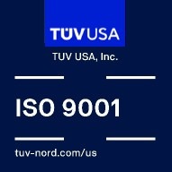ISO 9001:2015 Quality Certified