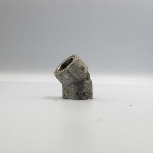 45° Aluminum Pressure Elbow - Thumbnail