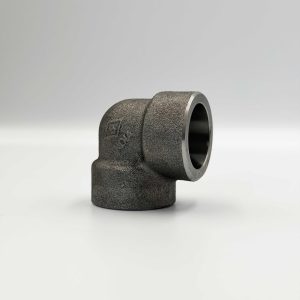 Chrome Molly 90 Elbow - thumbnail