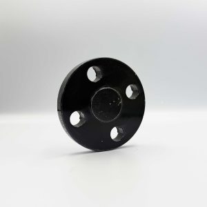 Chrome Molly Blind Flange - thumbnail