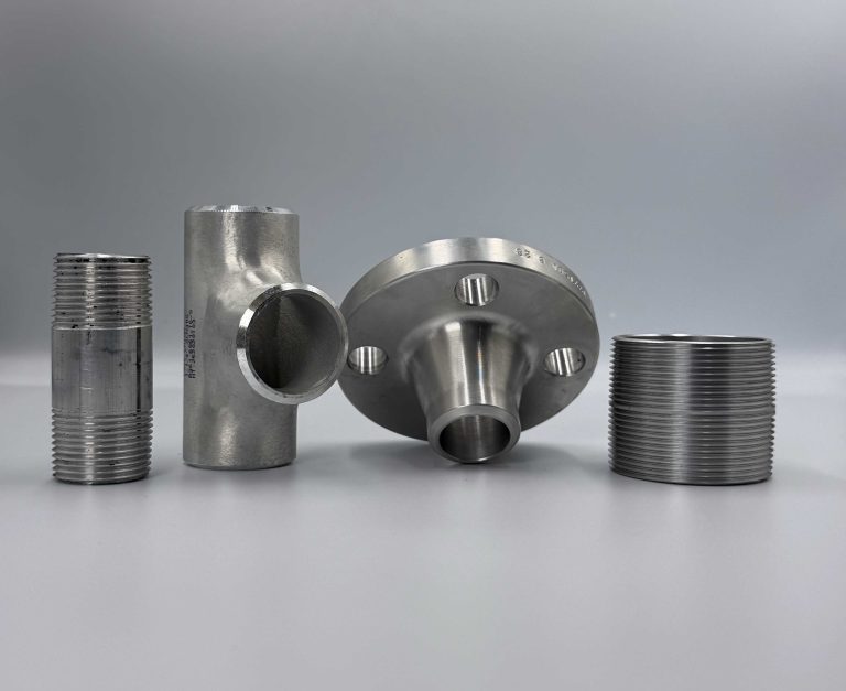 Aluminum Butt Weld Fittings in stock at Huron Alloys