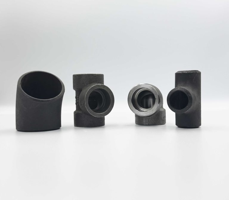 Chrome Moly Butt Weld Fittings in stock at Huron Alloys